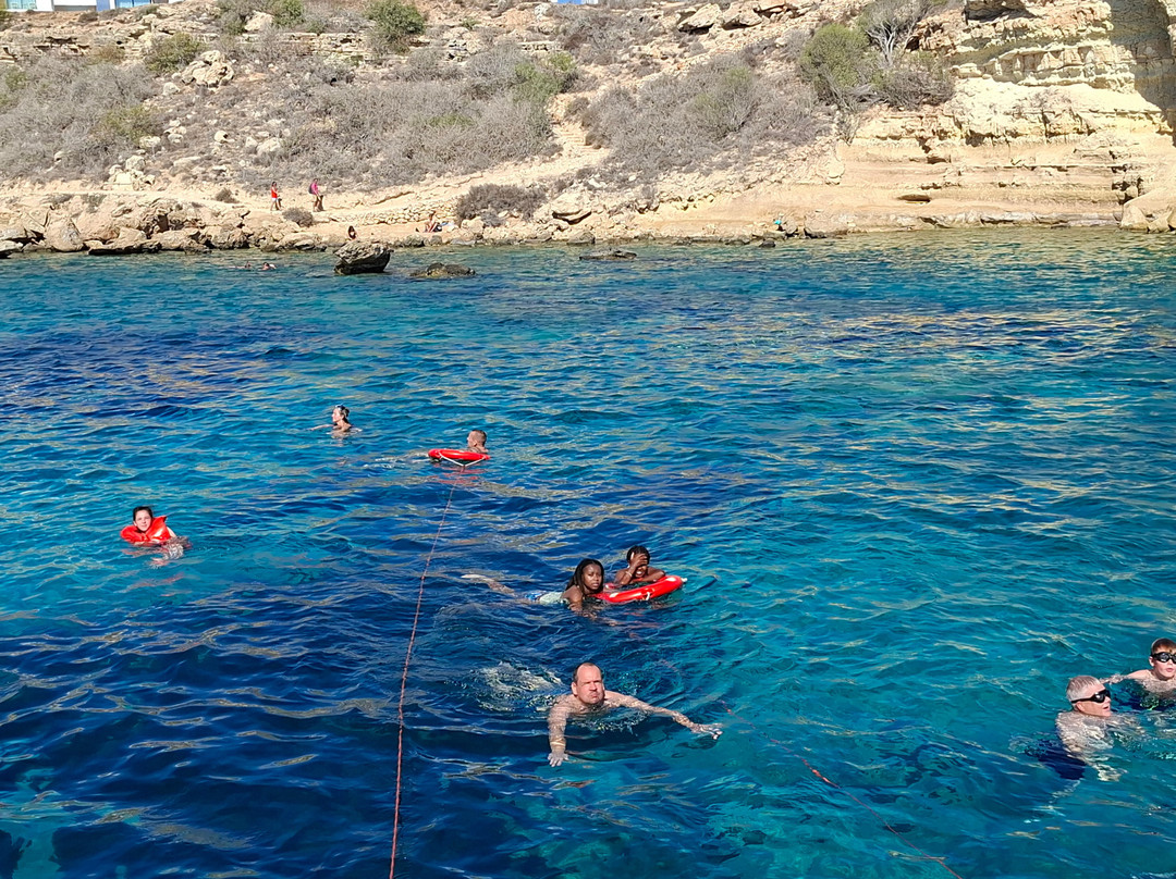 Ayia Napa Harbour-阿依纳帕必去景点