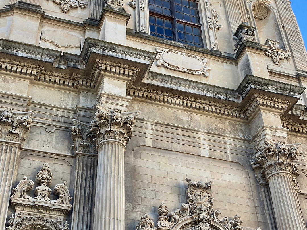 Chiesa di Santa Chiara-莱切必去景点