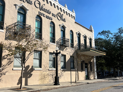 Ybor City Food Tours-坦帕必去景点