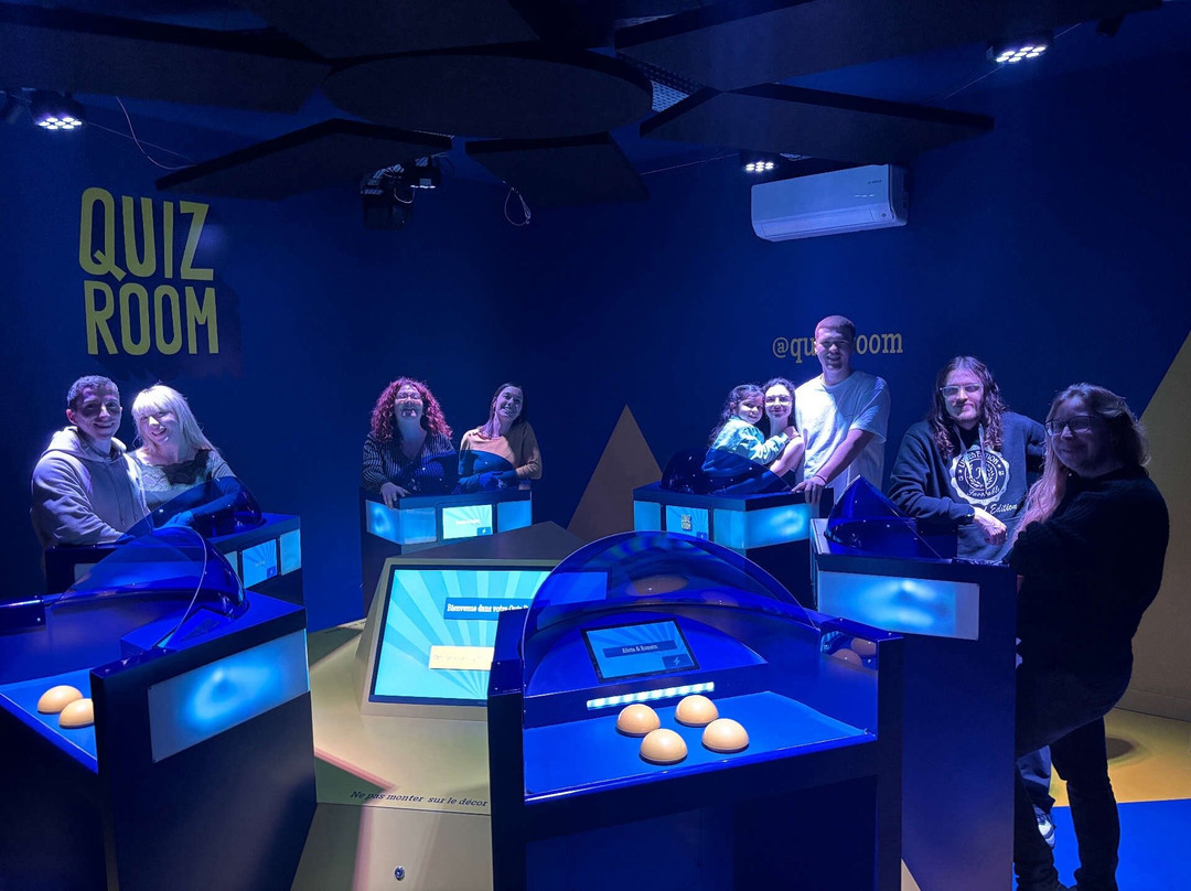 Quiz Room Drôme Sud-Saint-Paul-Trois-Chateaux必去景点