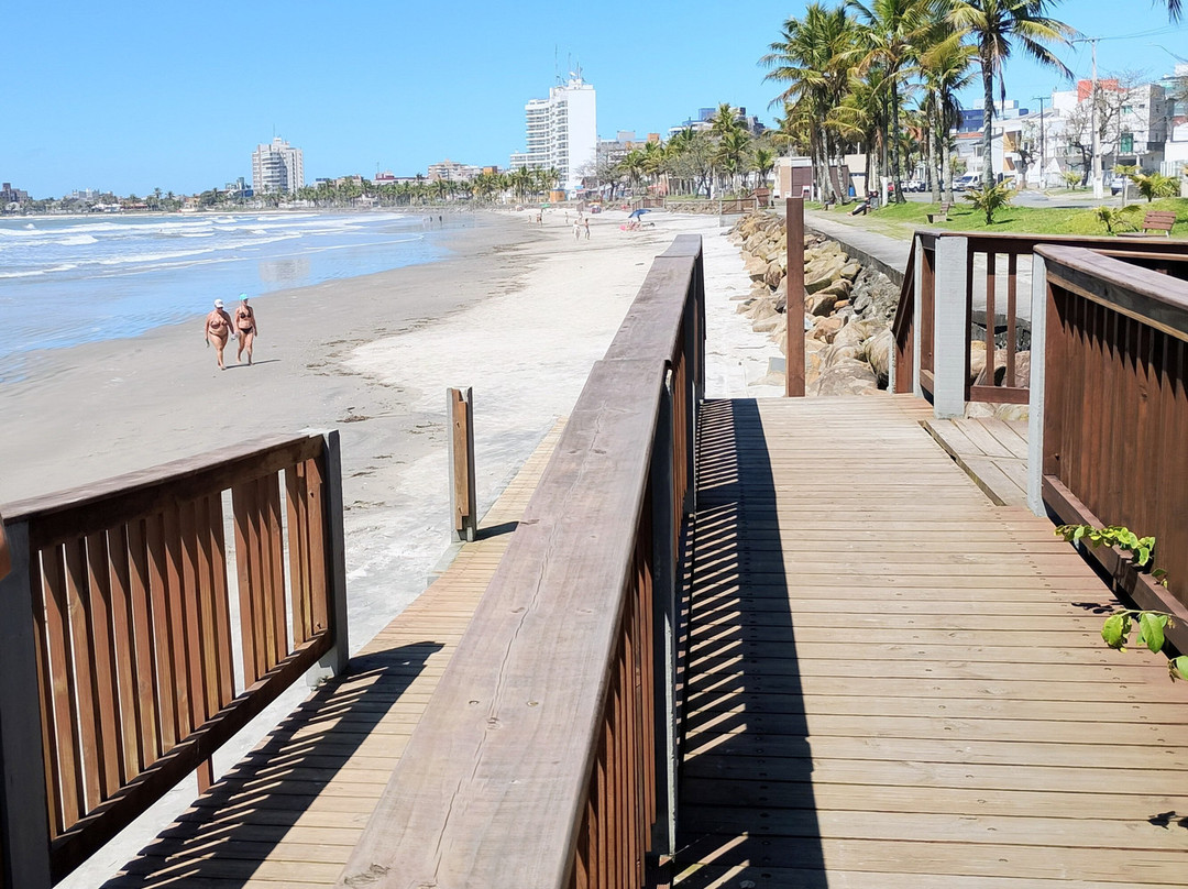 Praia Guaratuba-瓜拉图巴必去景点