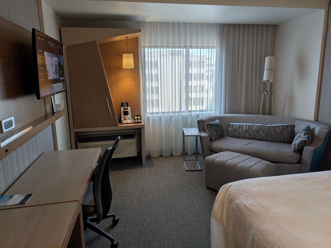 Courtyard Seattle Everett Downtown主图