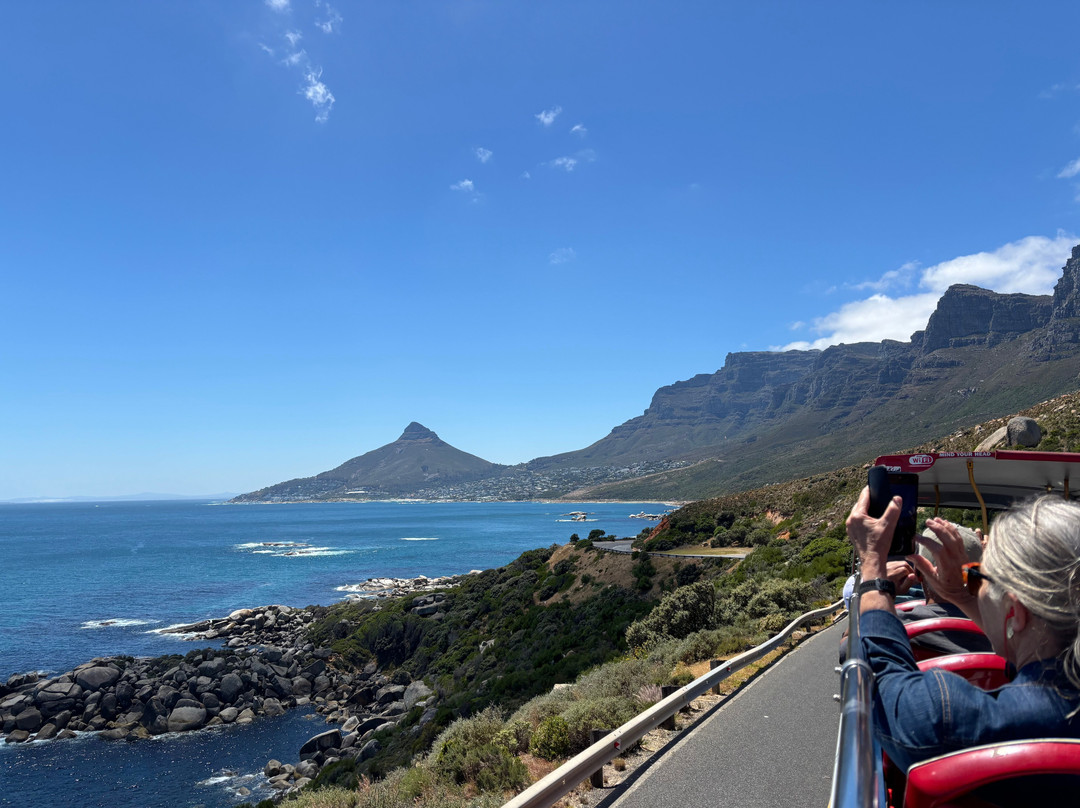 Victoria Road (M6)-木湾必去景点