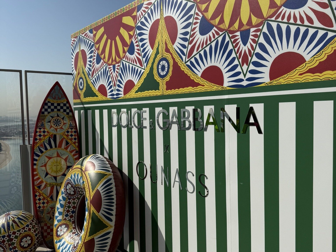 Cloud 22-迪拜必去景点