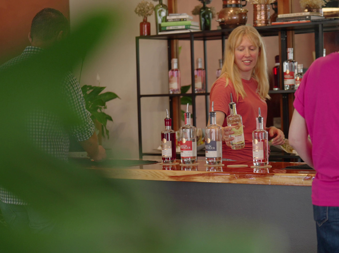 Humdinger Gin Distillery-杰拉尔丁必去景点