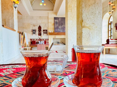 Alaaddin Hamam - Historical Turkish Bath-阿瓦诺斯必去景点
