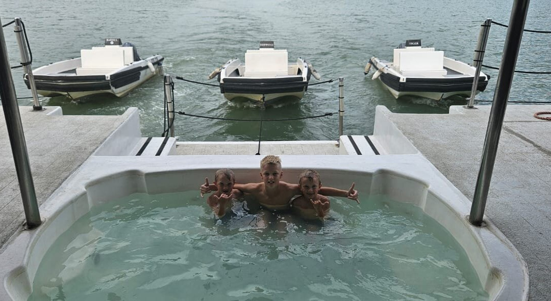 Shayamanzi Luxury Houseboats-Jozini必去景点