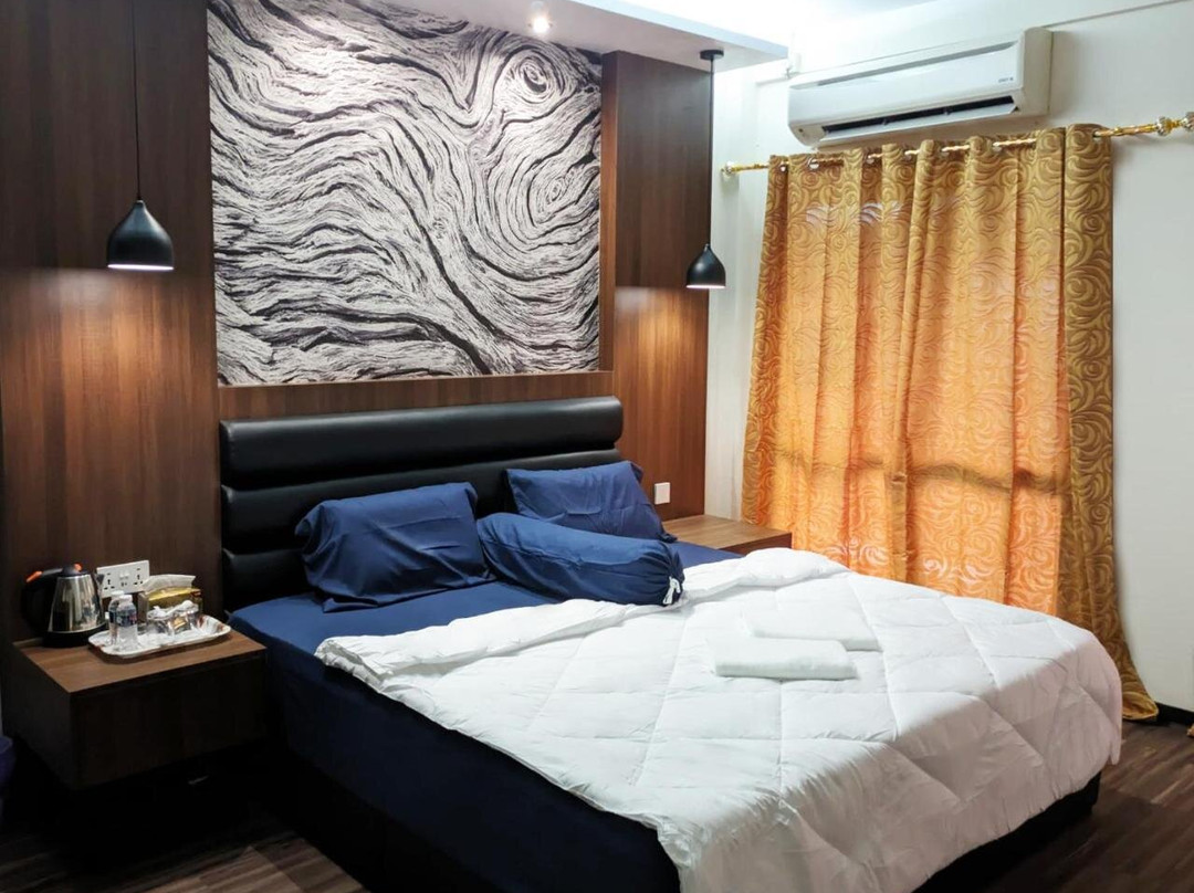 Nucifera Hotel Tambunan