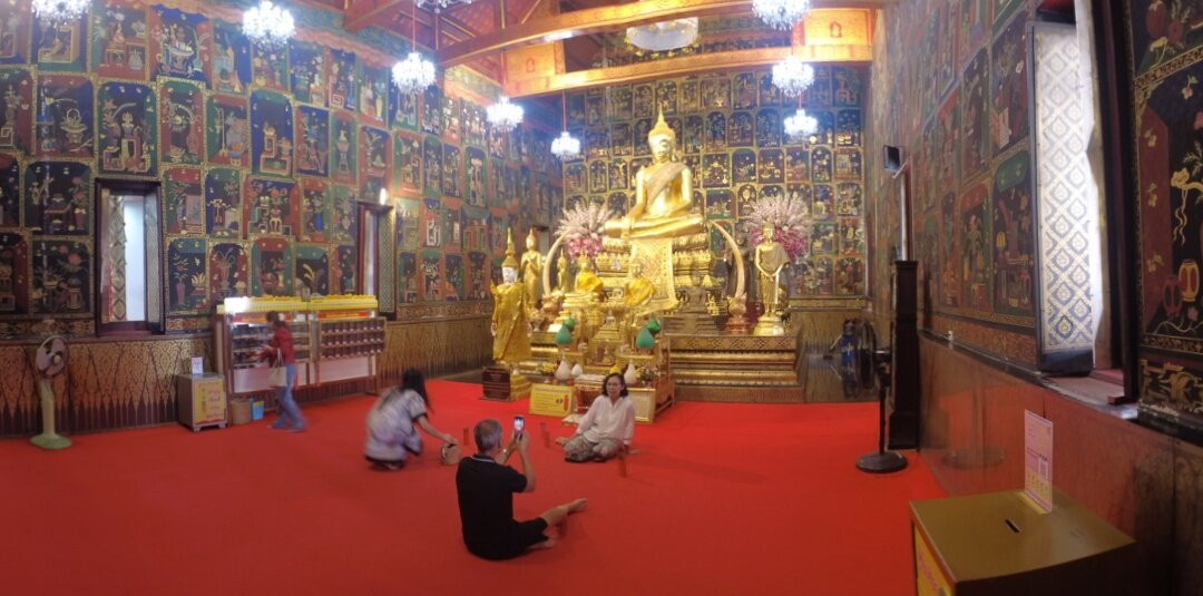 Ayutthaya Historical Park-大城必去景点