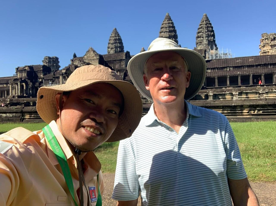 Mr Vuthy Transport-暹粒必去景点