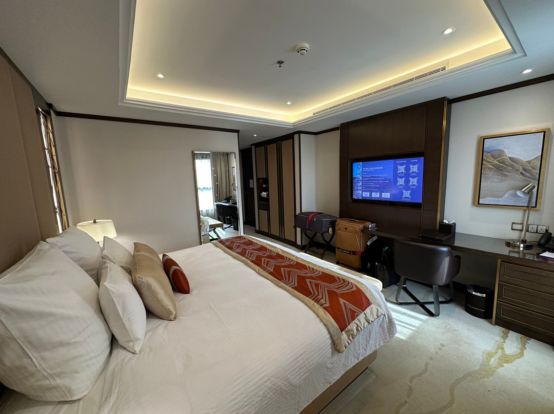 Joudyan Hotel Olaya主图