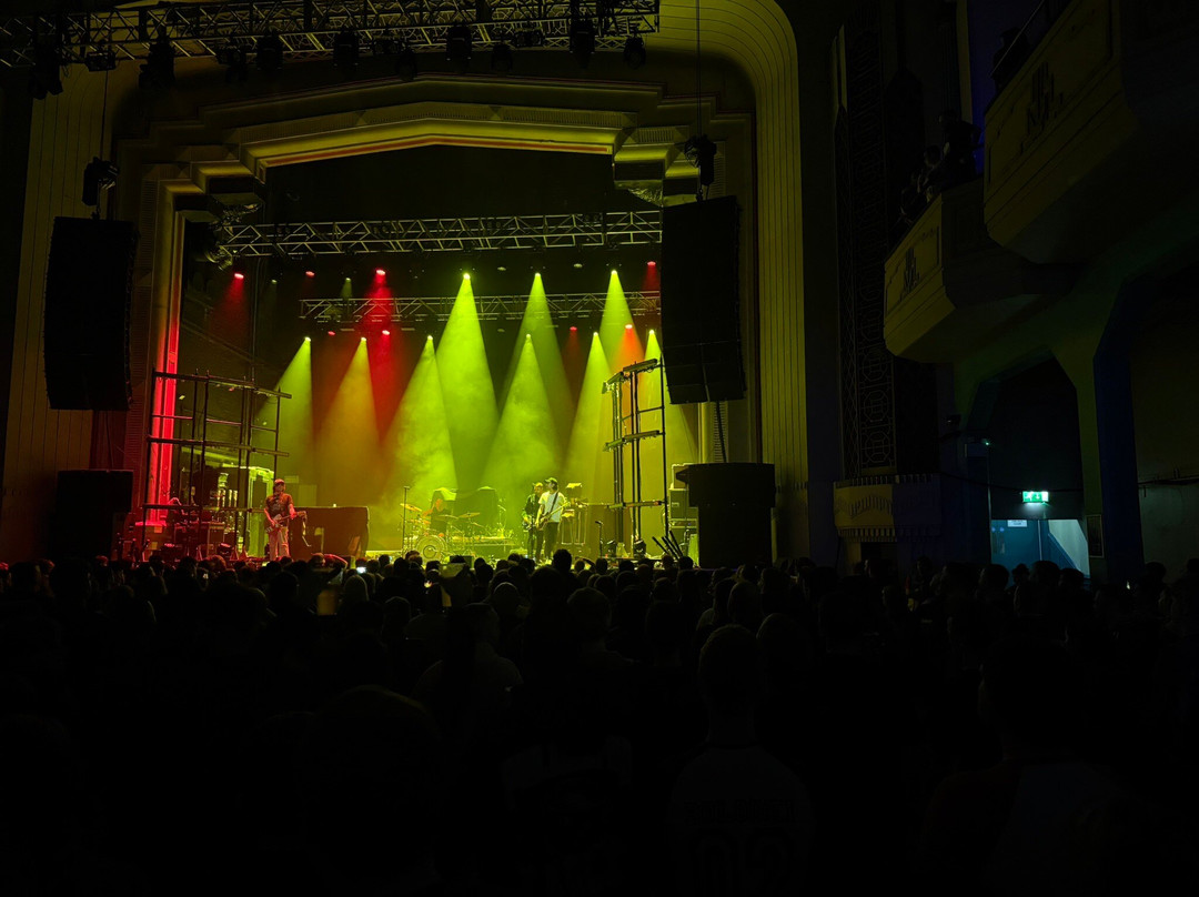 O2 Academy-格拉斯哥必去景点