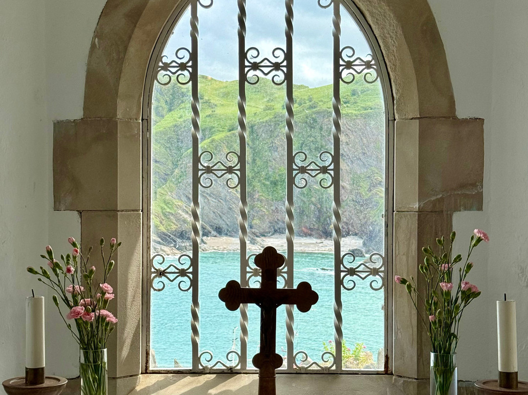 St Nicholas Chapel-伊尔弗勒科姆必去景点