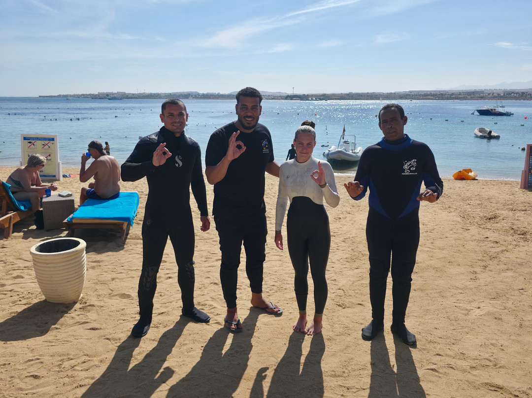 Aquarius Diving Club-马卡迪湾必去景点