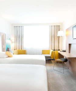 诺富特罗兹中心酒店酒店图片