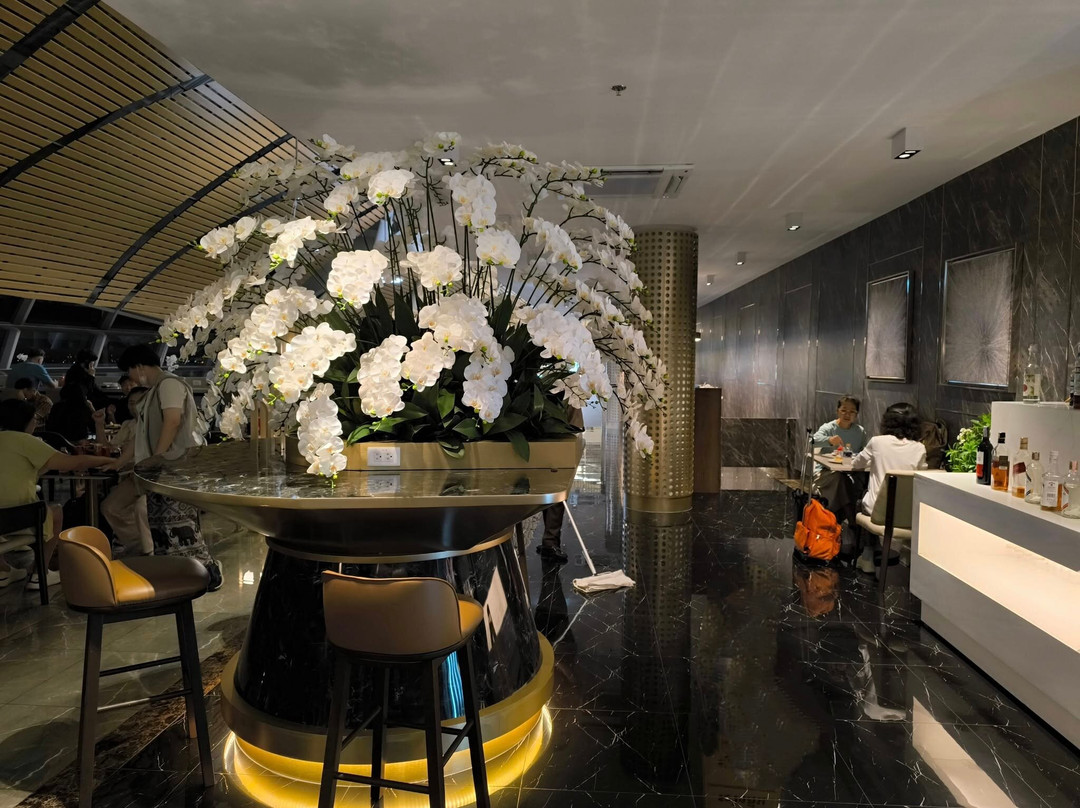 SAT-1 Suvarnabhumi Airport New Terminal-Nong Prue必去景点