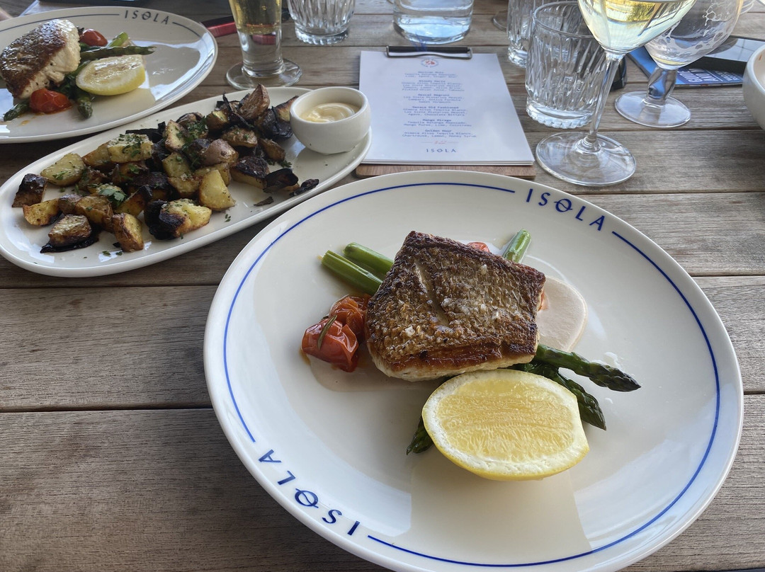 Isola Bar E Cibo