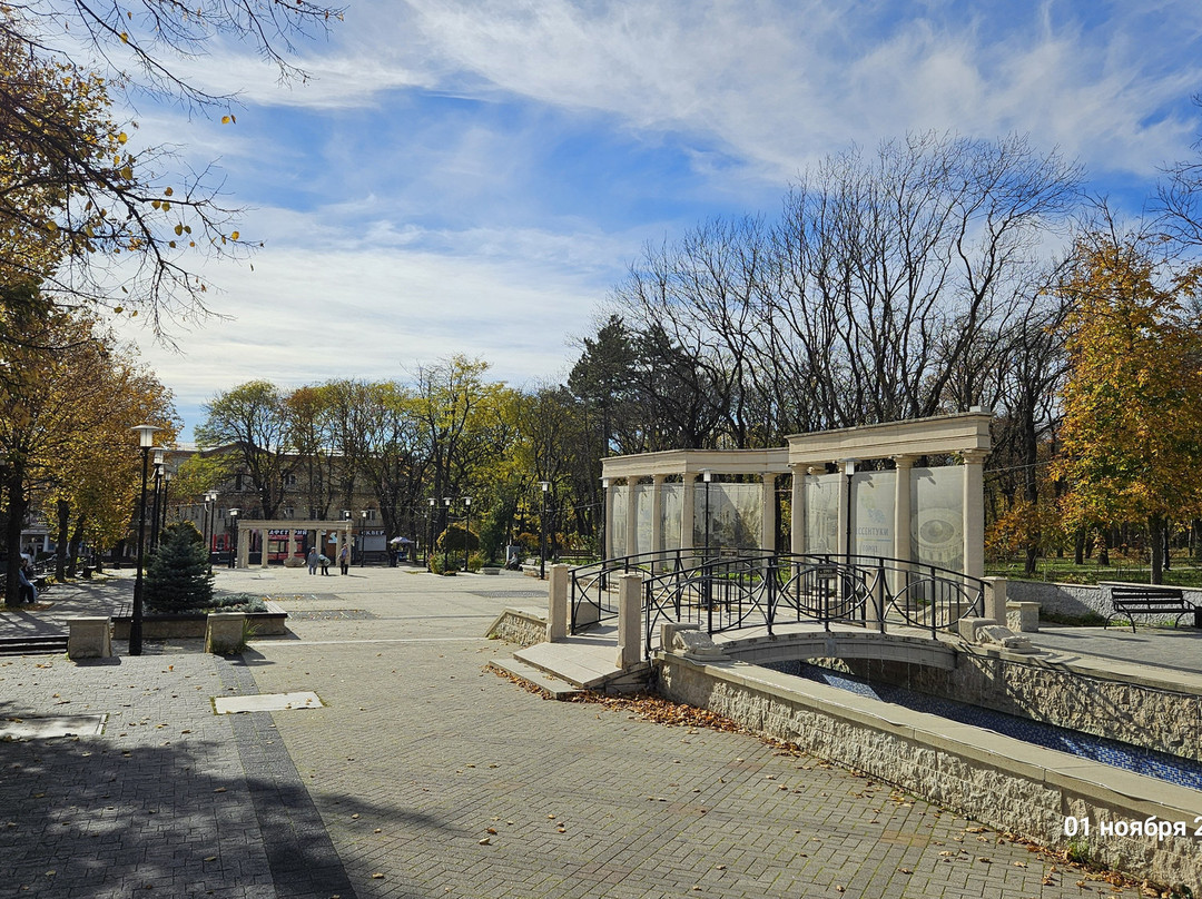 Essentukskiy Park Resort-Essentuki必去景点