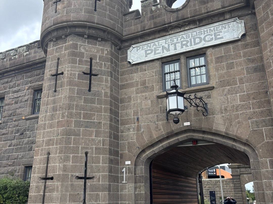 Pentridge Prison Tours-Coburg必去景点