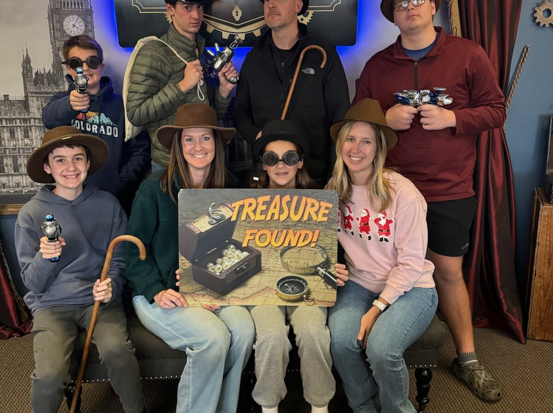 The Exit Room-Lee's Summit必去景点