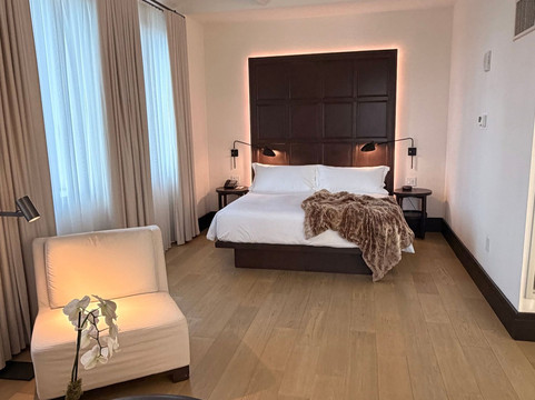 纽约艾迪逊酒店主图