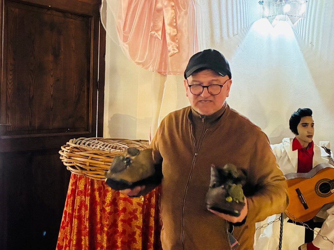 Museo delle Cere-Rocca Imperiale必去景点