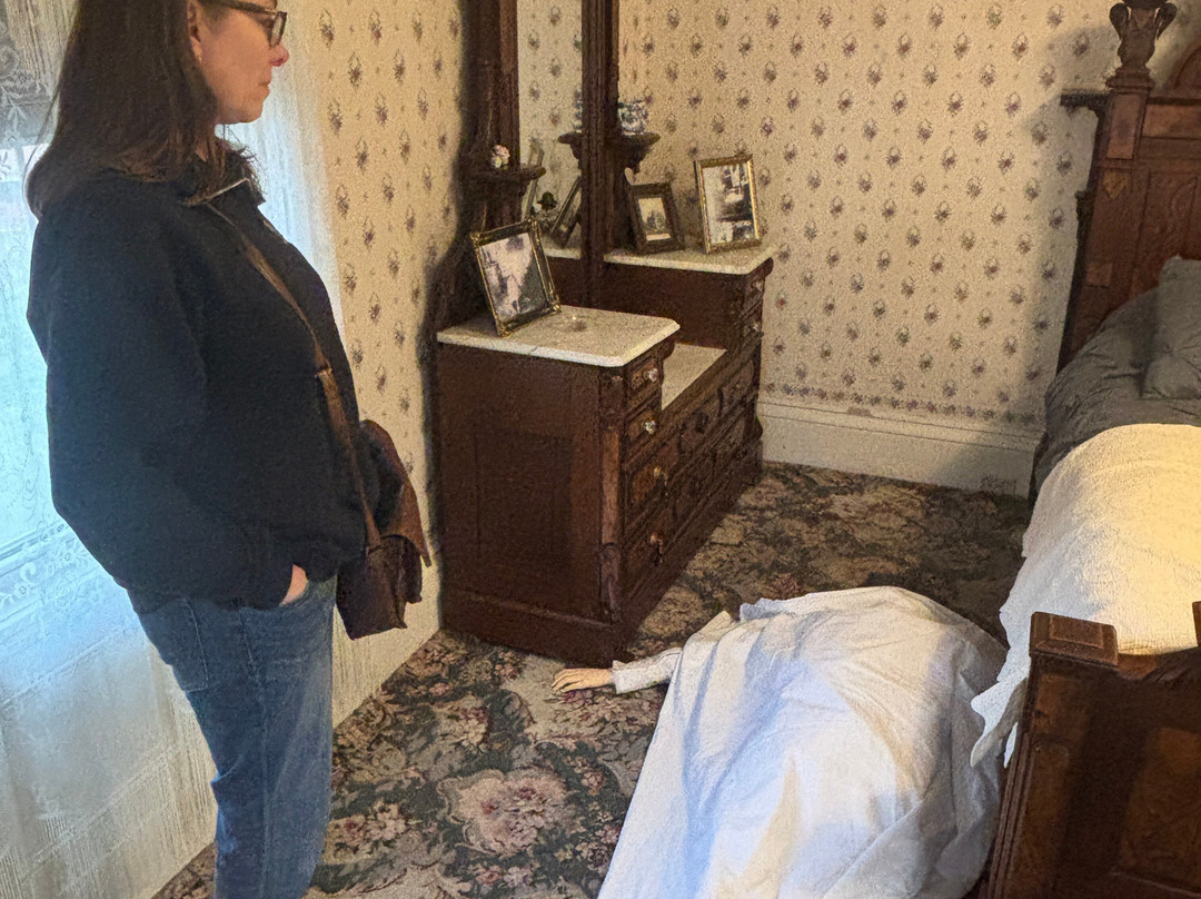 Lizzie Borden House-福尔里弗必去景点