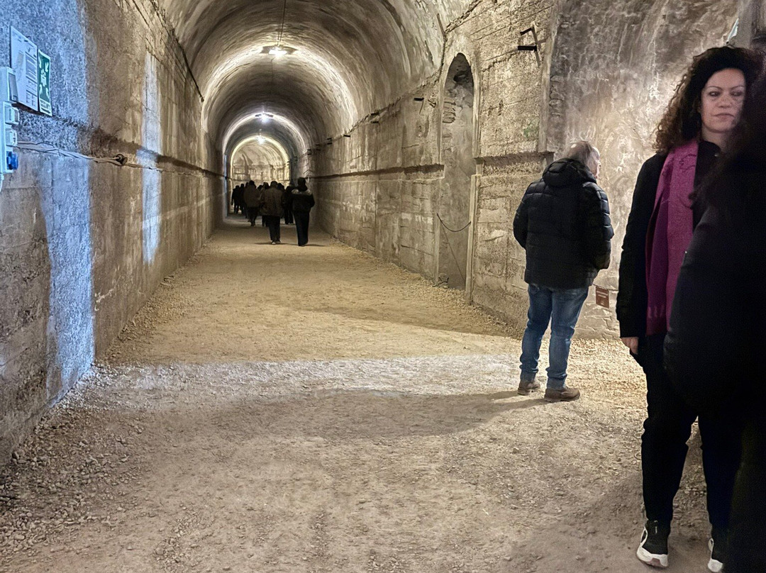 Bunker Soratte-Sant'Oreste必去景点