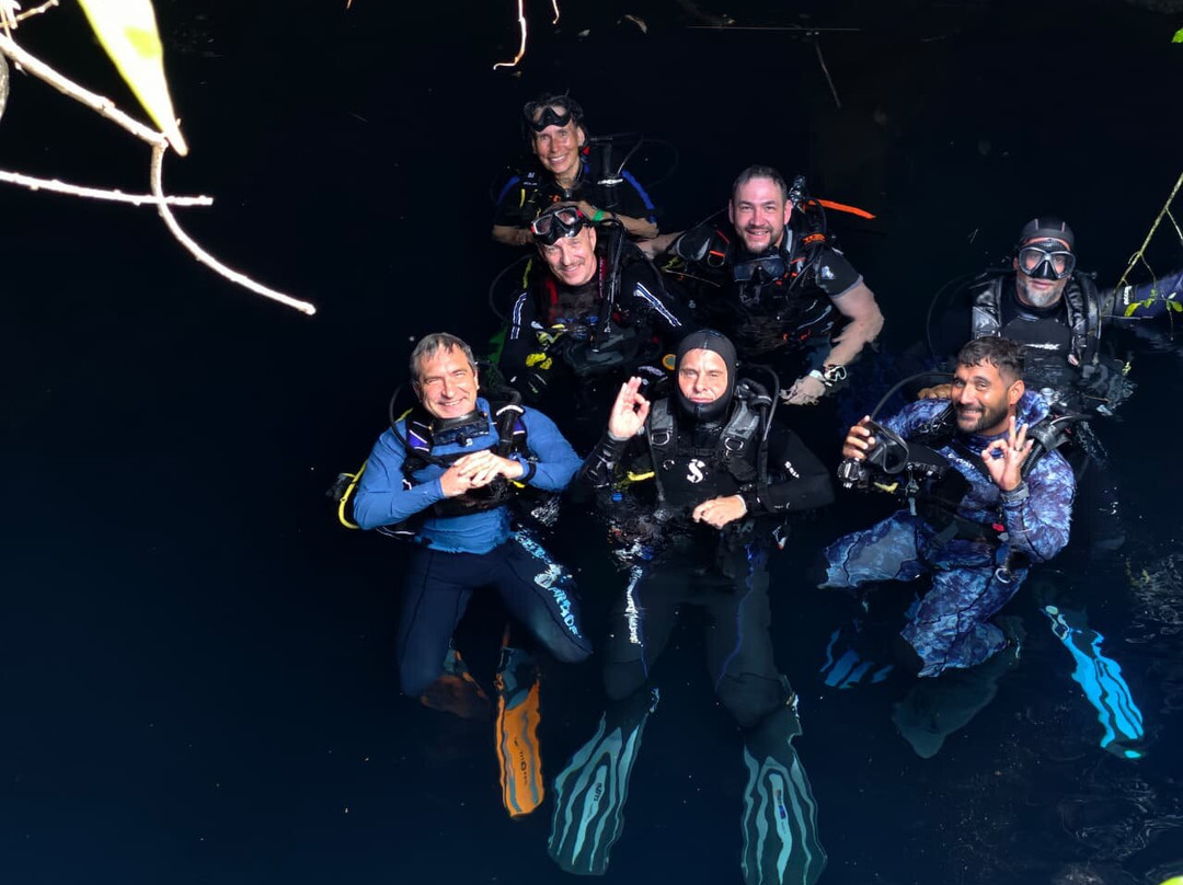 Varadero Diving Tour-Playa Larga必去景点