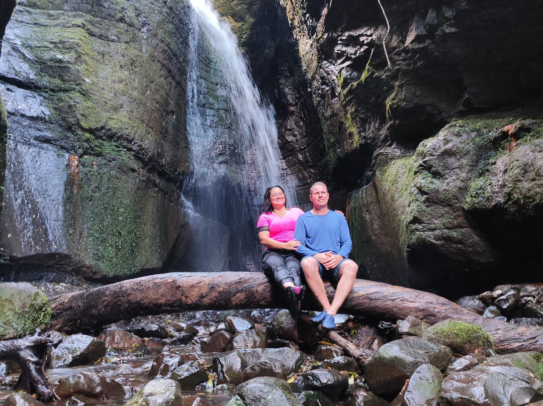 Aventura no Caminho-Santo Amaro da Imperatriz必去景点