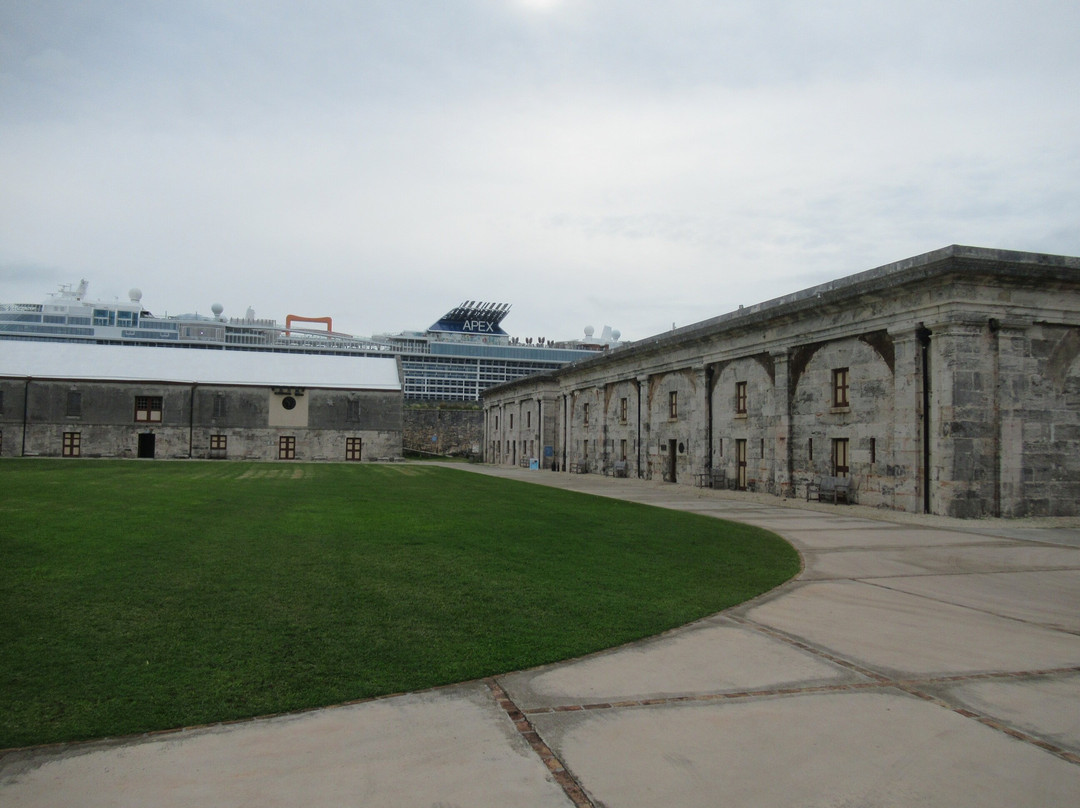 National Museum of Bermuda-Sandys Parish必去景点