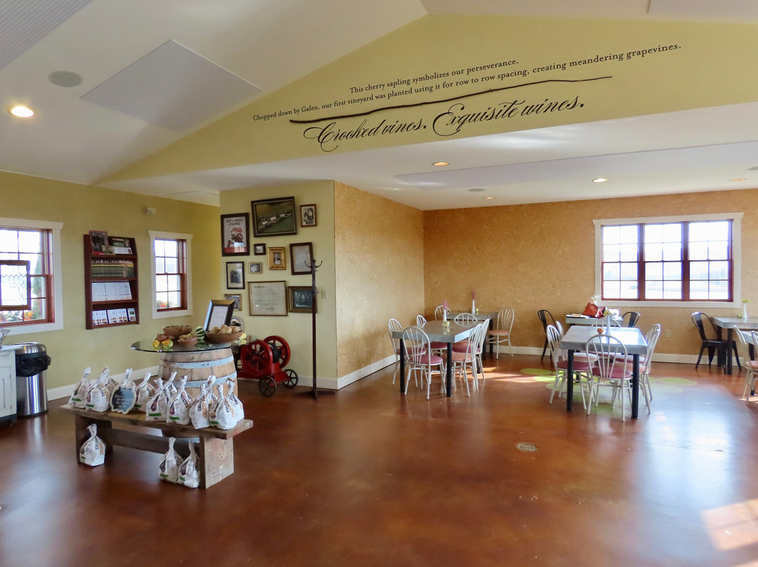 Galen Glen Winery-Andreas必去景点