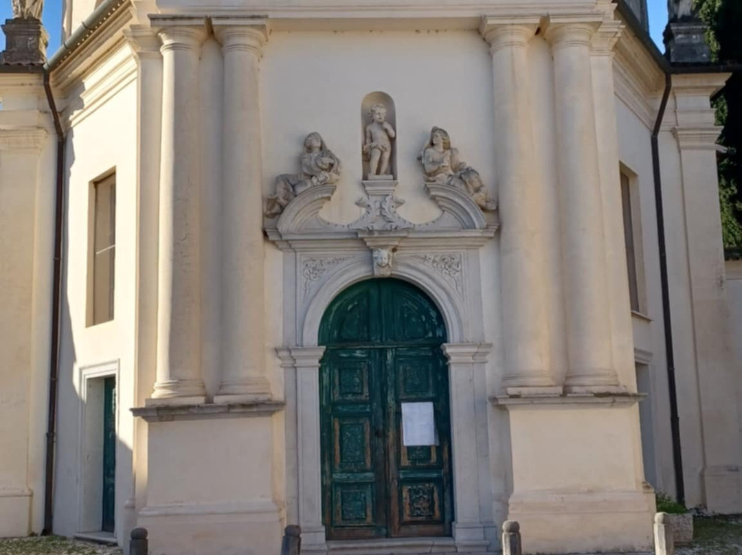 Cappella di Sant'Andrea Apostolo-Passariano必去景点