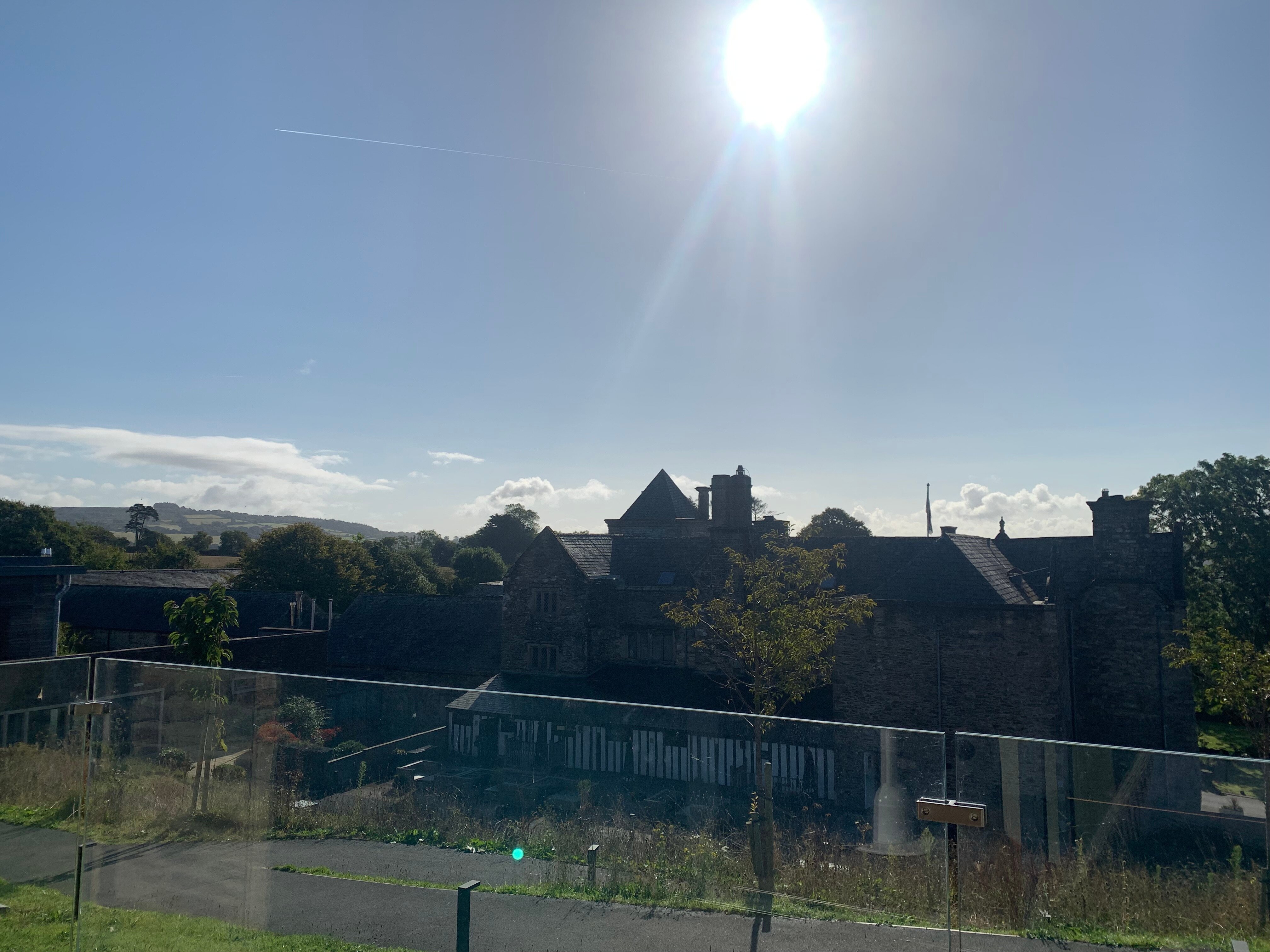 柏凌敦大酒店-浴室