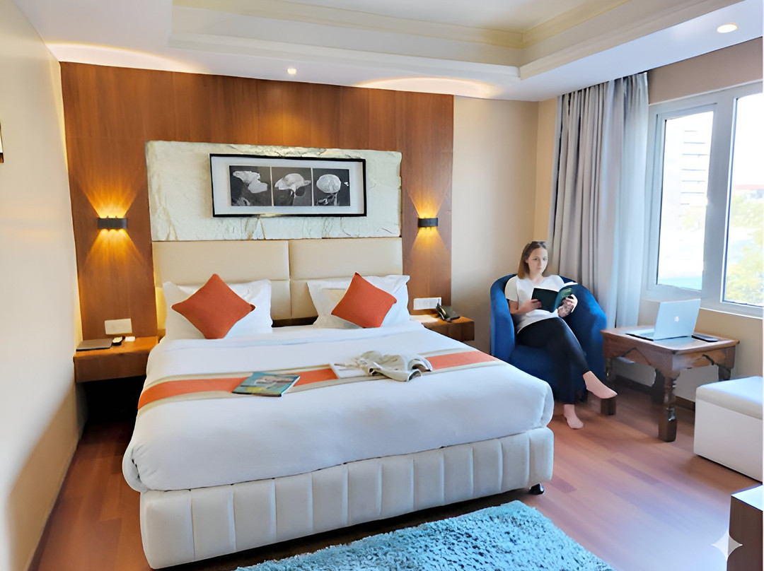 Kumari Boutique Hotel主图