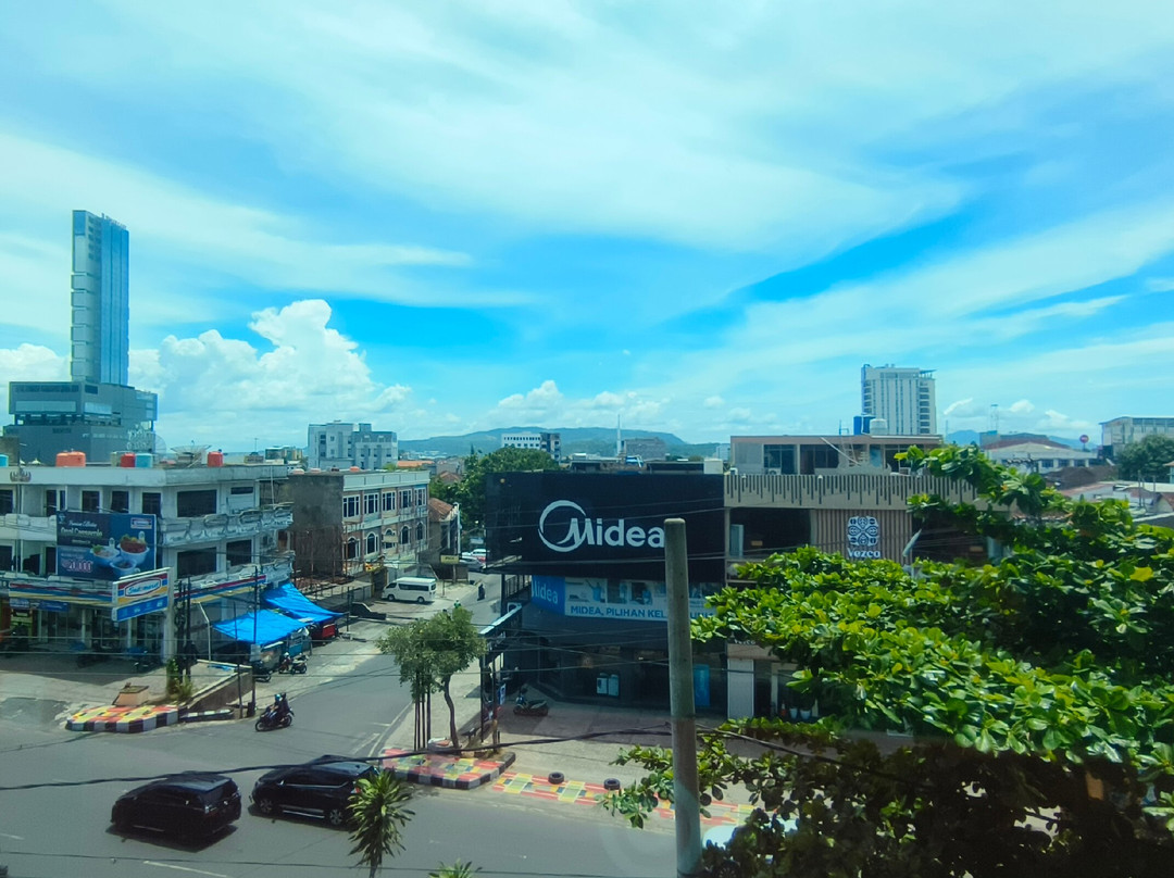 Central Plaza-班达楠榜必去景点