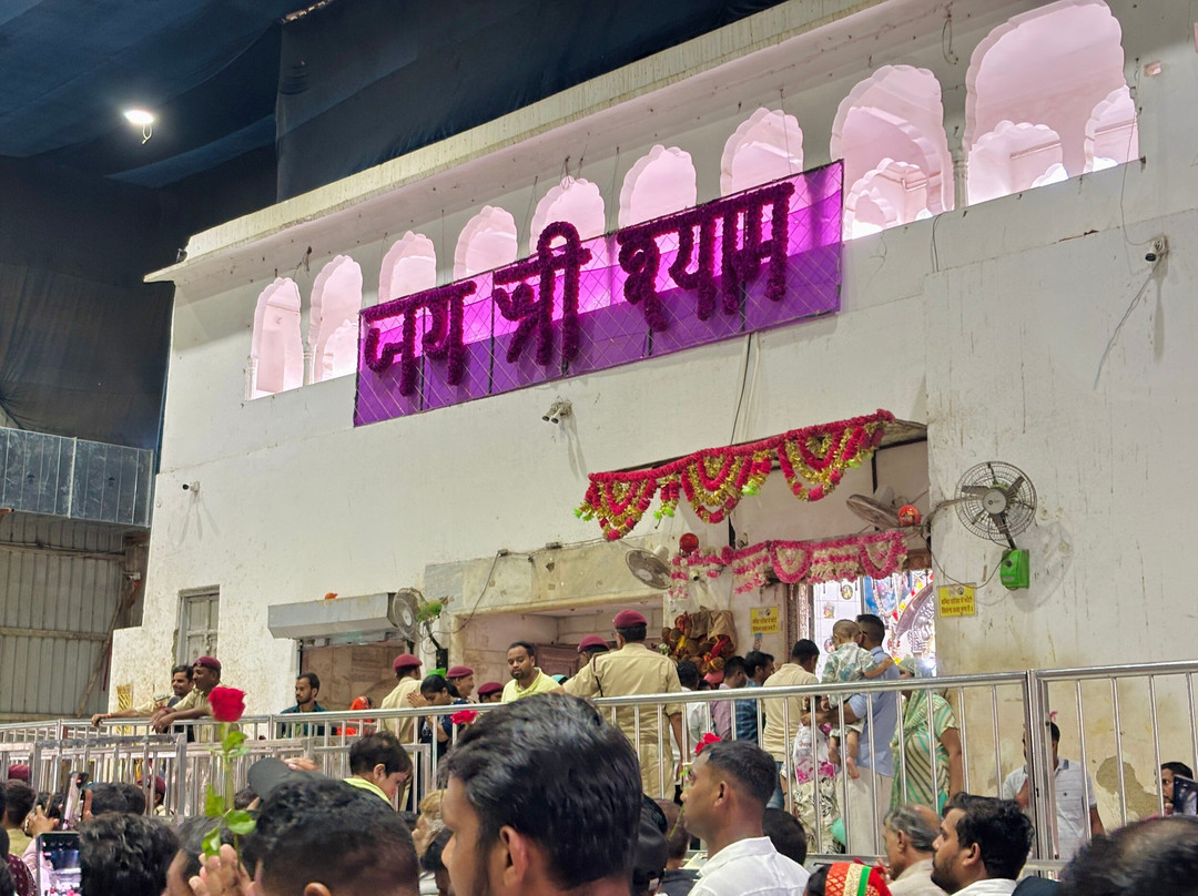 Khatu Shyam Ji-Sikar必去景点