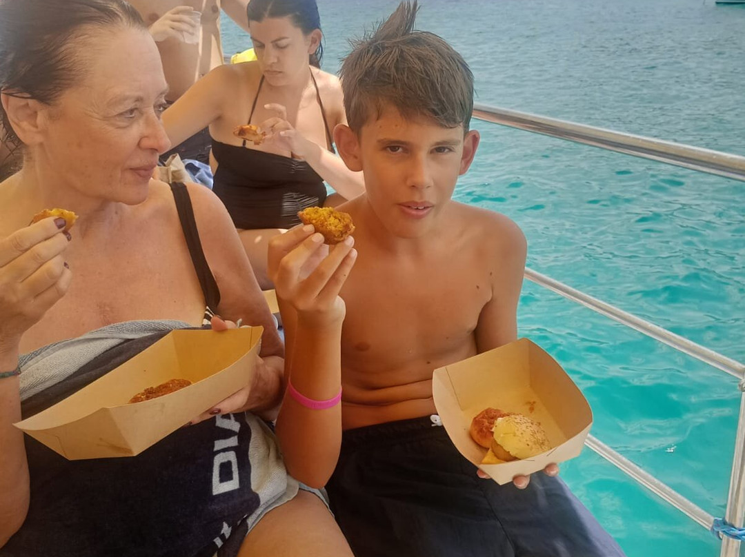 Eivissa Aventura-圣乔尔迪必去景点