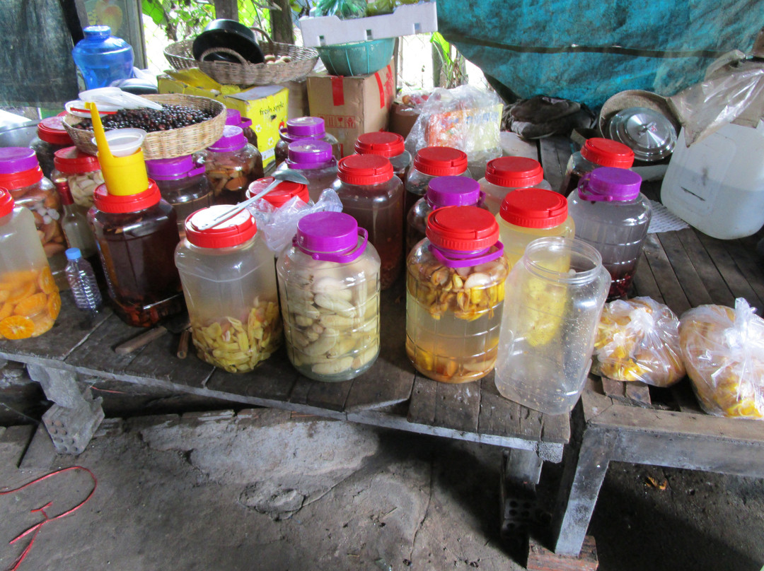 Ron Tuk Tuk Driver-暹粒必去景点