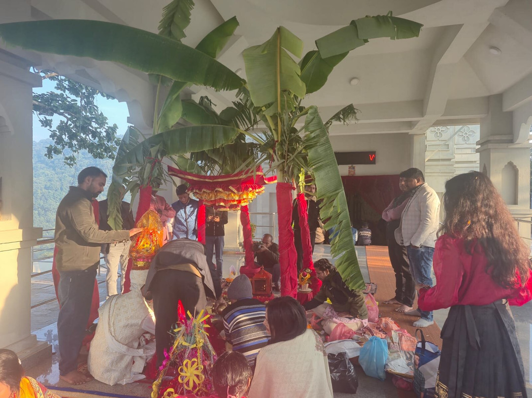 Lumbini Cable Car Butwal Nepal-布德沃尔必去景点