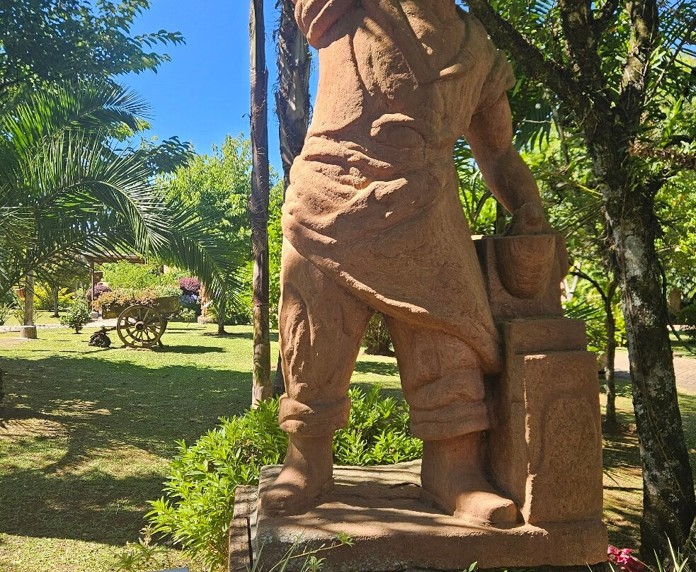 Esculturas Parque Pedras Do Silêncio-Nova Petropolis必去景点