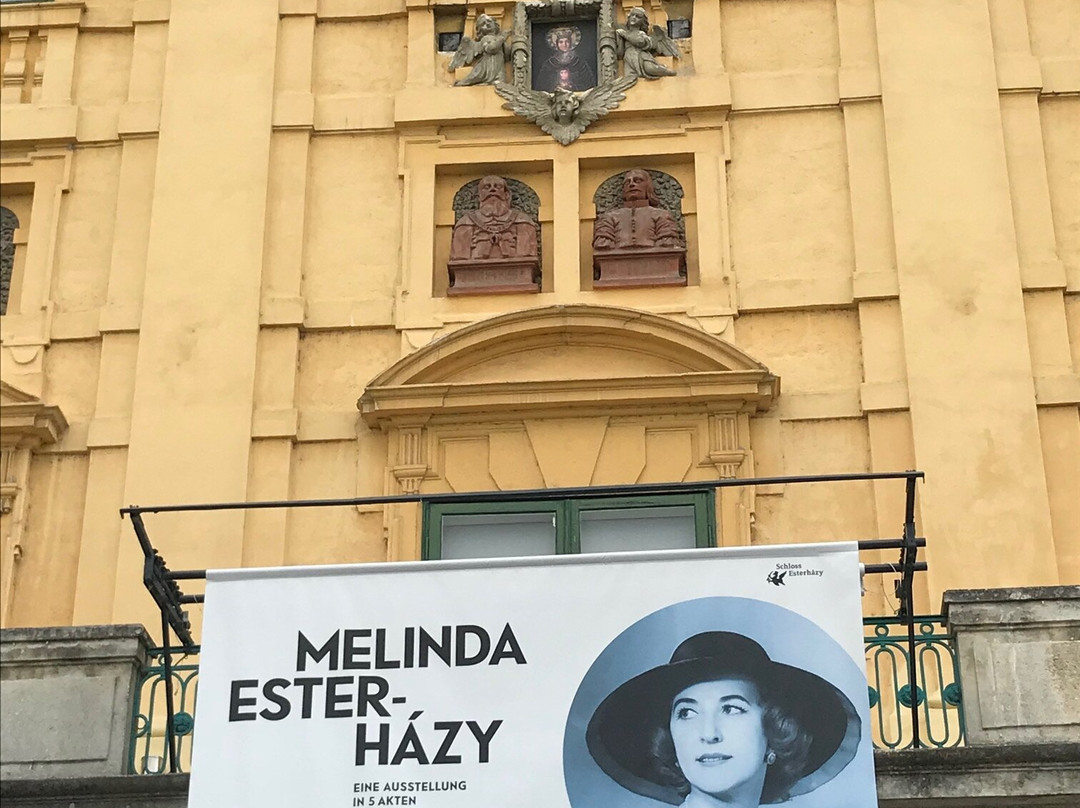 Schloss Esterhazy-铁城必去景点