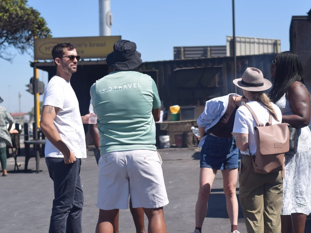 ABCD Concepts-Khayelitsha必去景点