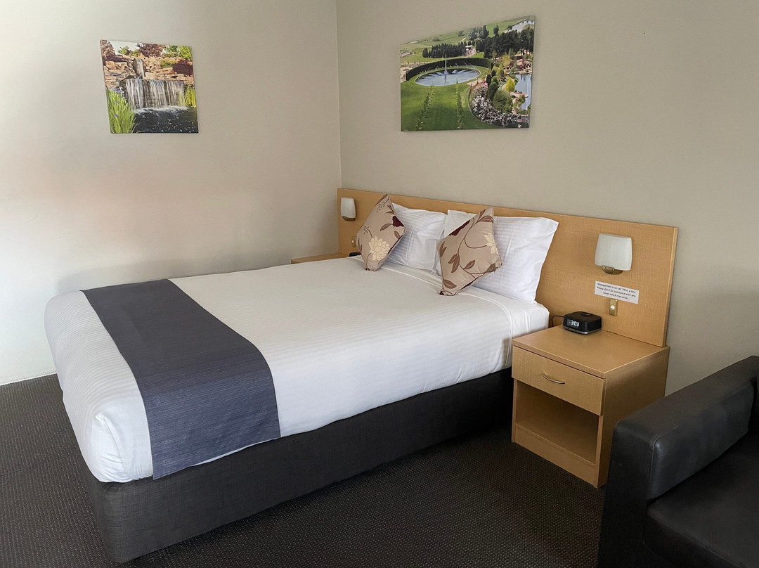 Bathurst Motor Inn主图