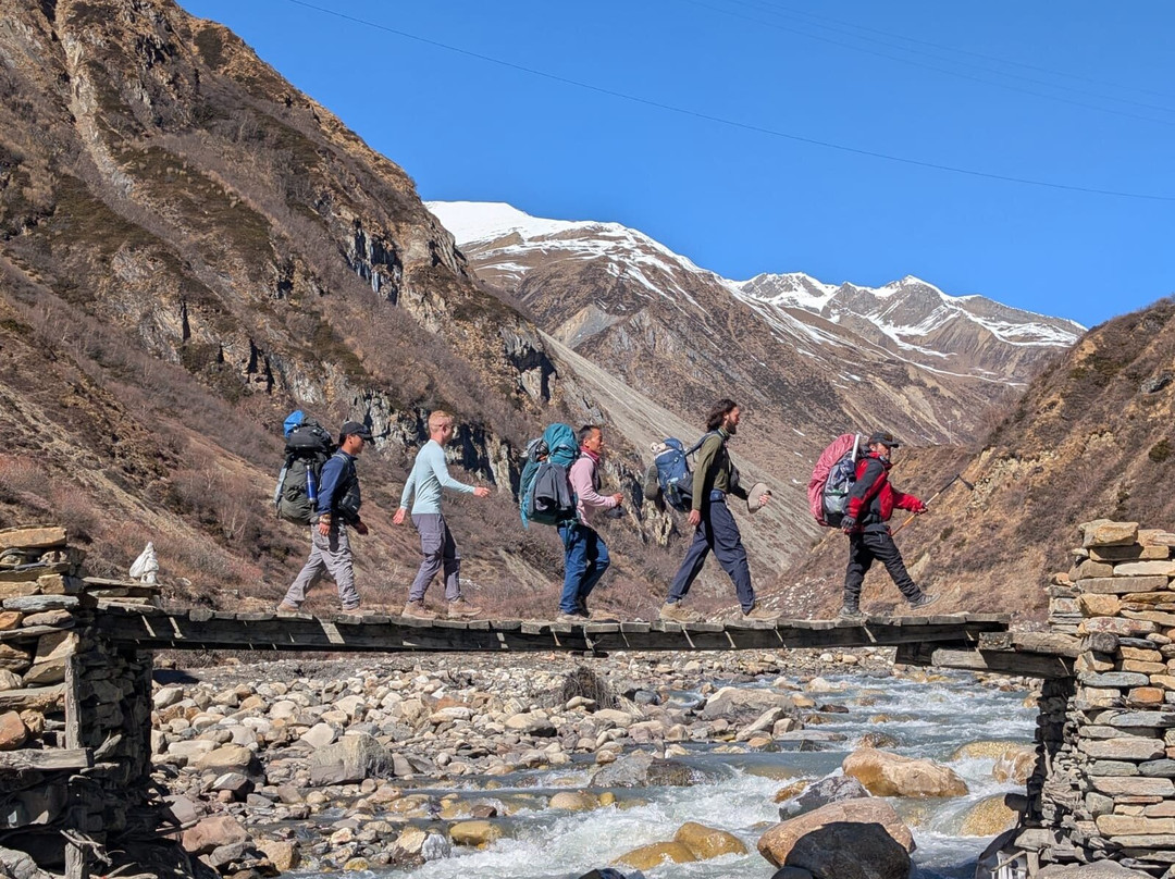 Brave Heart Himalaya Treks-博卡拉必去景点