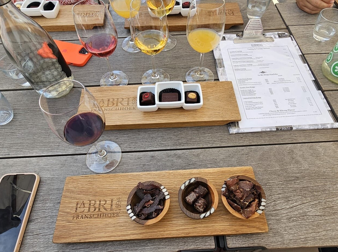 La Bri Estate-法兰舒克必去景点