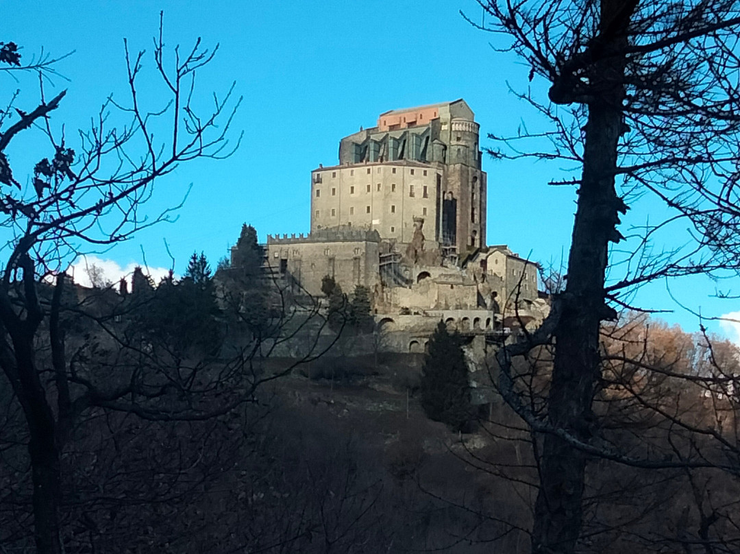 Albergo Ristorante Della Sacra主图