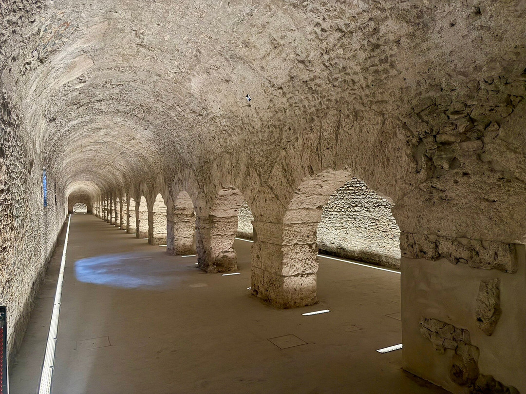 Criptoportico Forense-奥斯塔必去景点