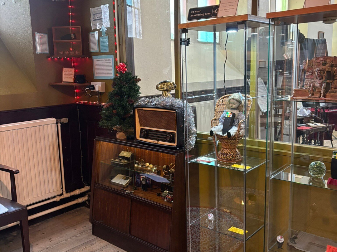 Rowtons' Museum Of The Paranormal and Spirituality-喀麦登必去景点