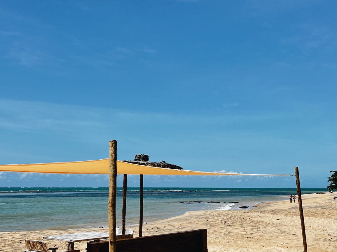 Satu Beach-Caraiva必去景点